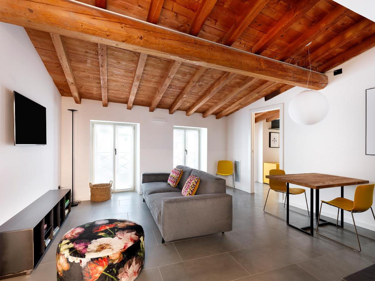 Sg9 City Apartments Brescia Dış mekan fotoğraf