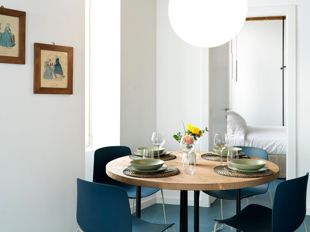 Sg9 City Apartments Brescia Dış mekan fotoğraf