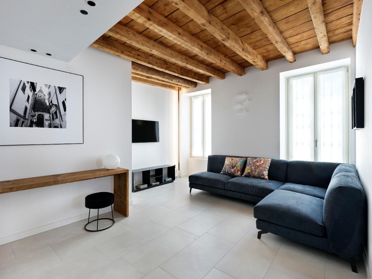 Sg9 City Apartments Brescia Dış mekan fotoğraf