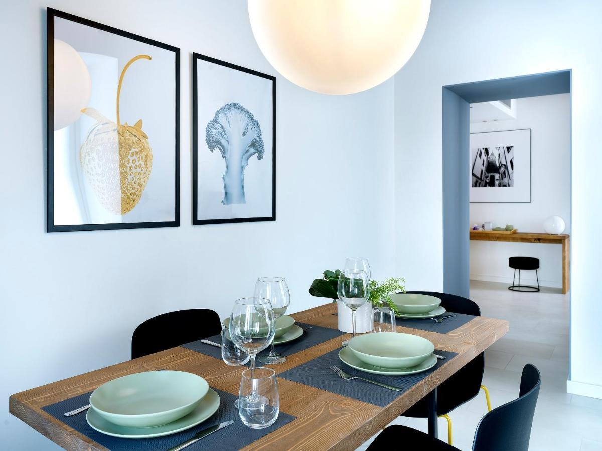 Sg9 City Apartments Brescia Dış mekan fotoğraf