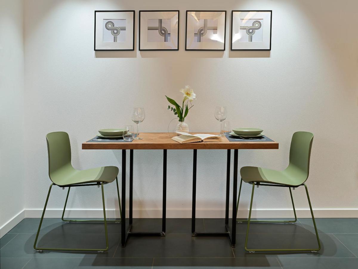 Sg9 City Apartments Brescia Dış mekan fotoğraf