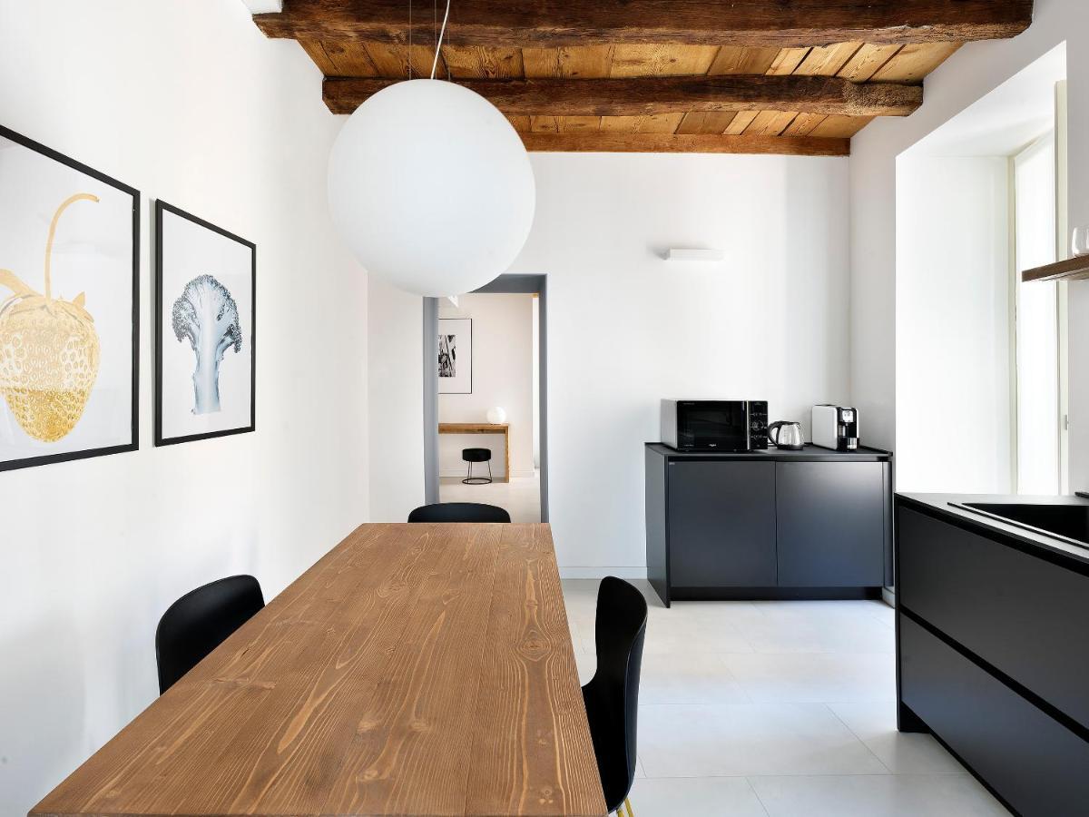 Sg9 City Apartments Brescia Dış mekan fotoğraf