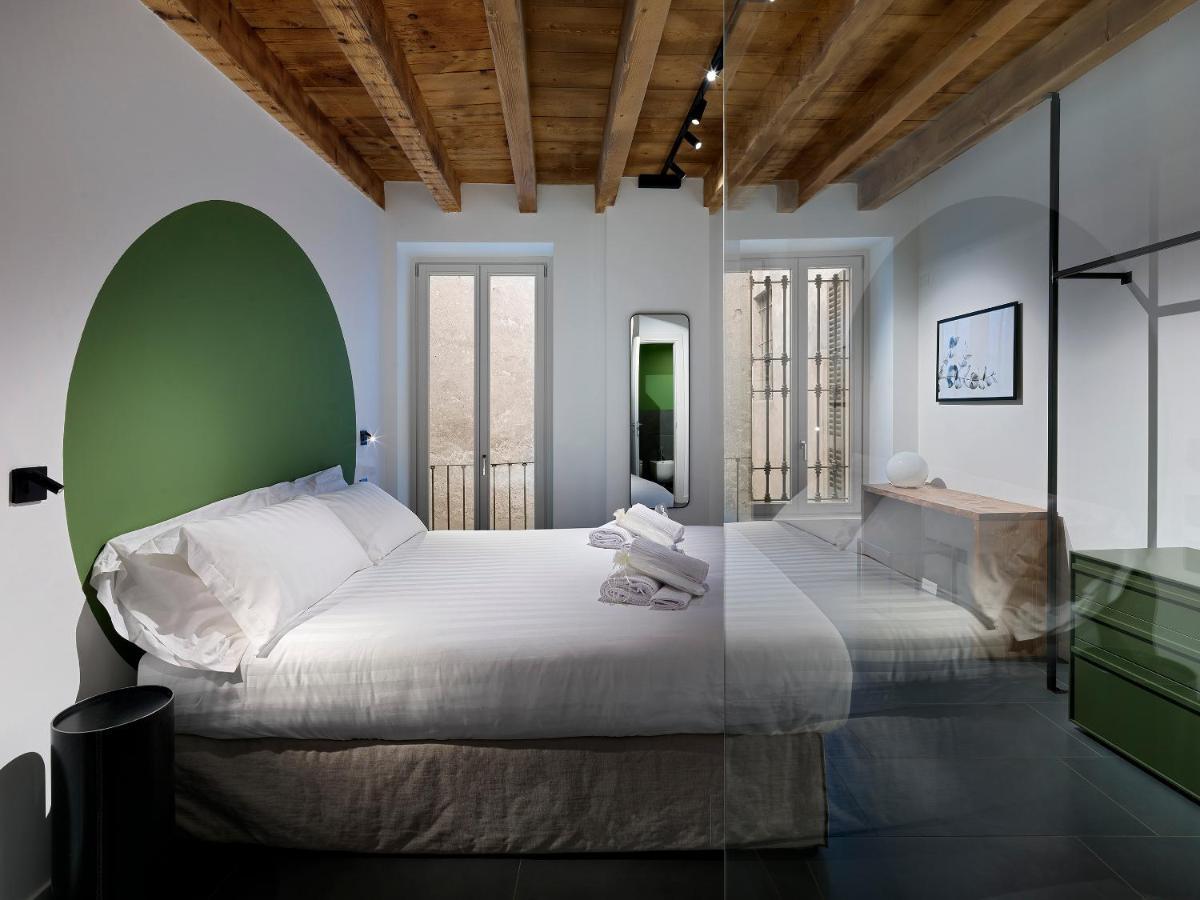 Sg9 City Apartments Brescia Dış mekan fotoğraf