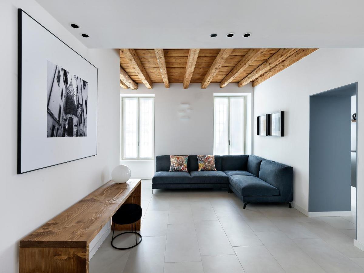 Sg9 City Apartments Brescia Dış mekan fotoğraf