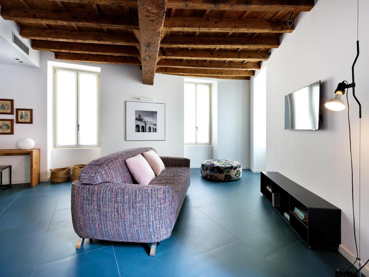 Sg9 City Apartments Brescia Dış mekan fotoğraf