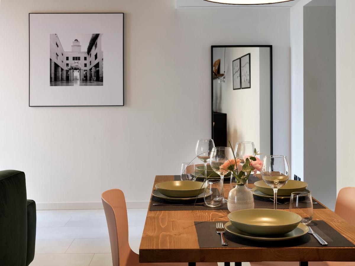 Sg9 City Apartments Brescia Dış mekan fotoğraf