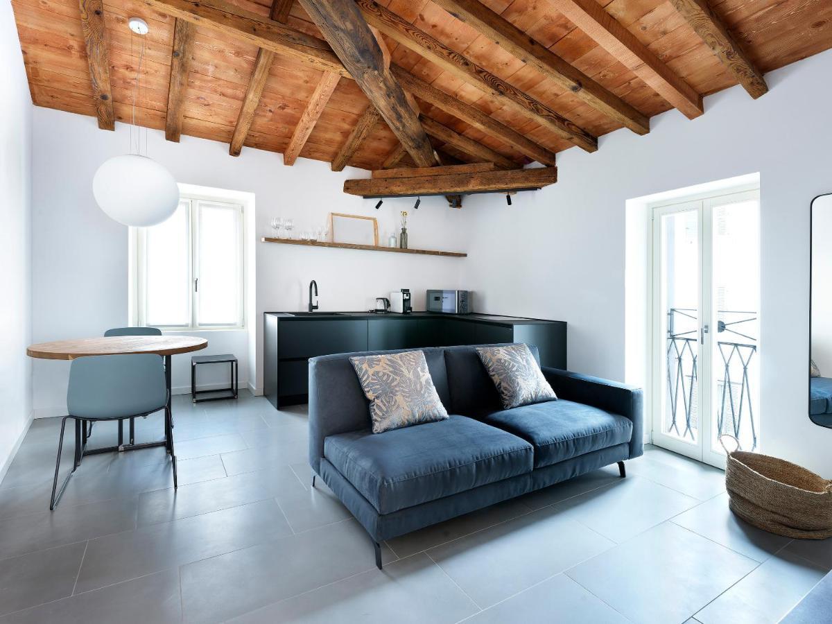 Sg9 City Apartments Brescia Dış mekan fotoğraf