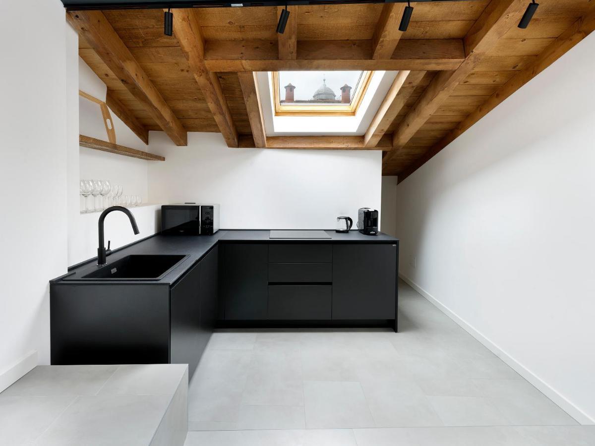 Sg9 City Apartments Brescia Dış mekan fotoğraf