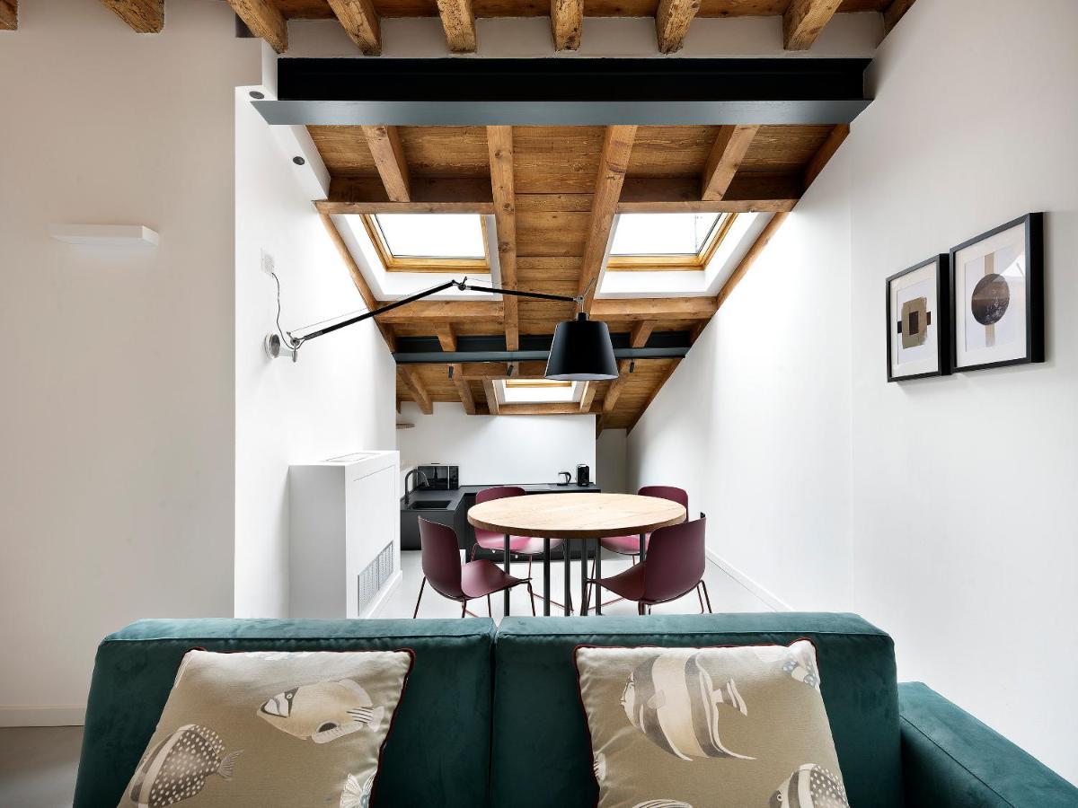 Sg9 City Apartments Brescia Dış mekan fotoğraf