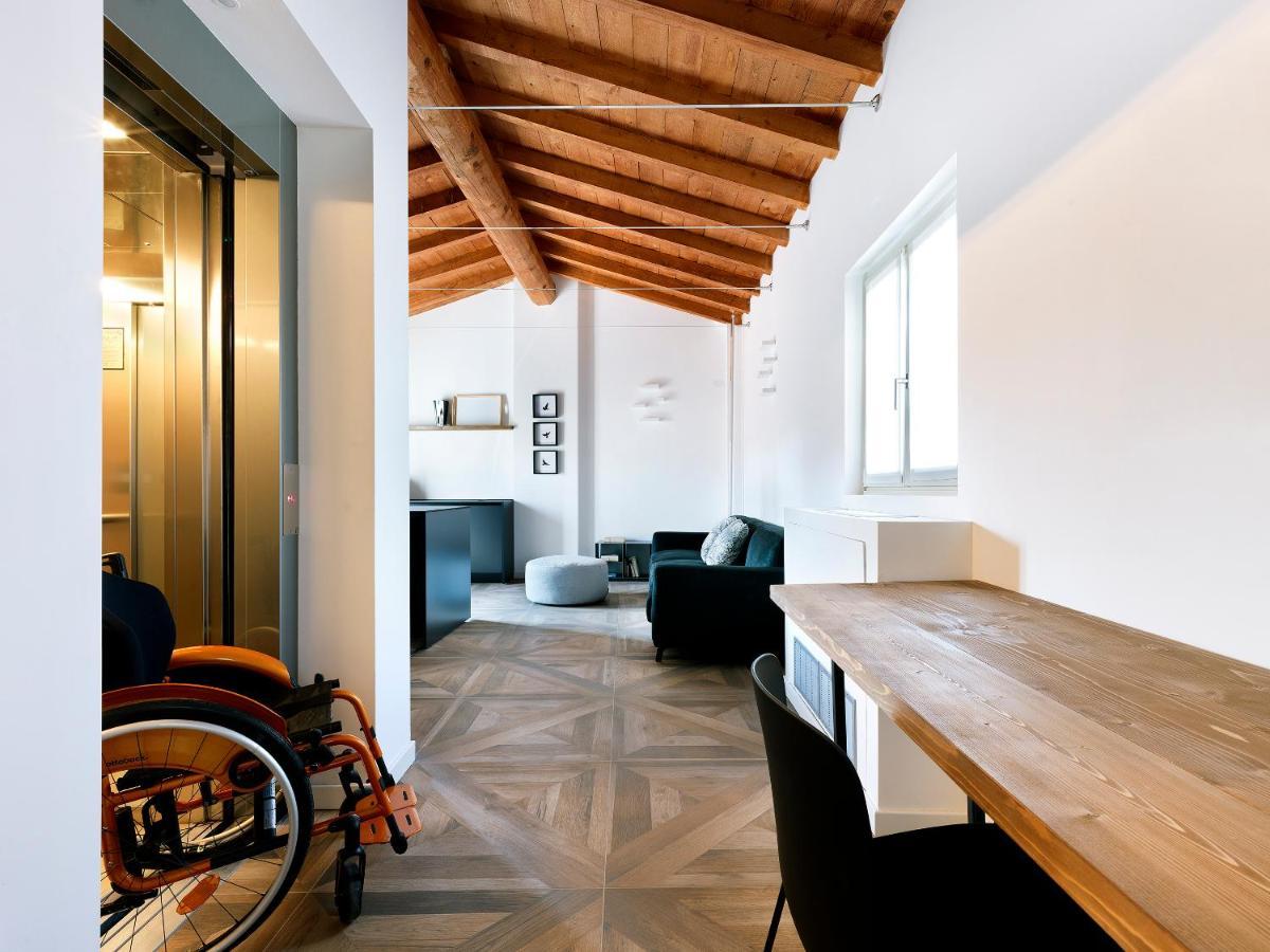 Sg9 City Apartments Brescia Dış mekan fotoğraf