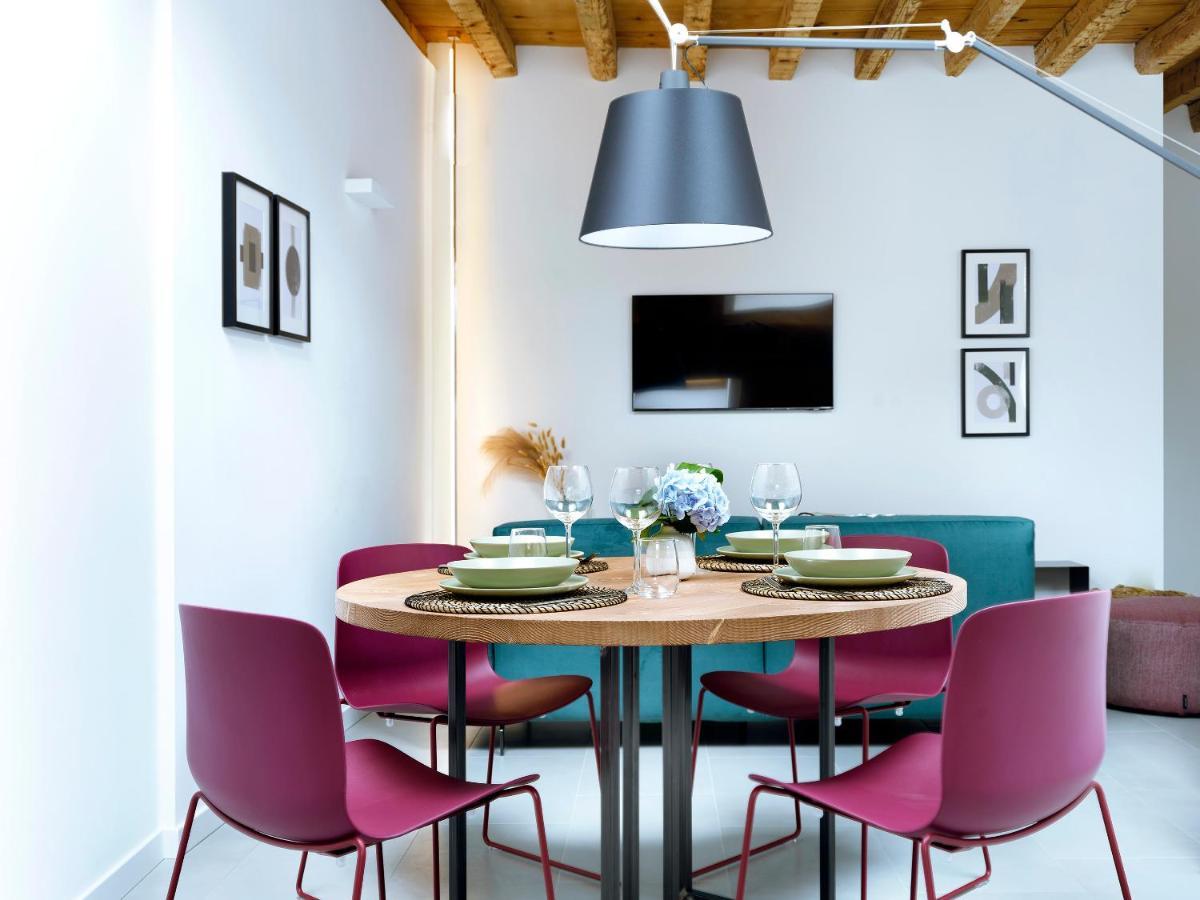 Sg9 City Apartments Brescia Dış mekan fotoğraf