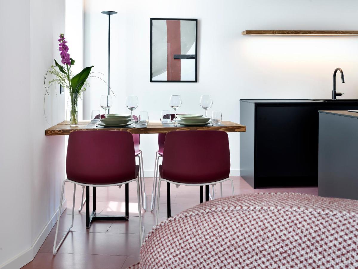 Sg9 City Apartments Brescia Dış mekan fotoğraf