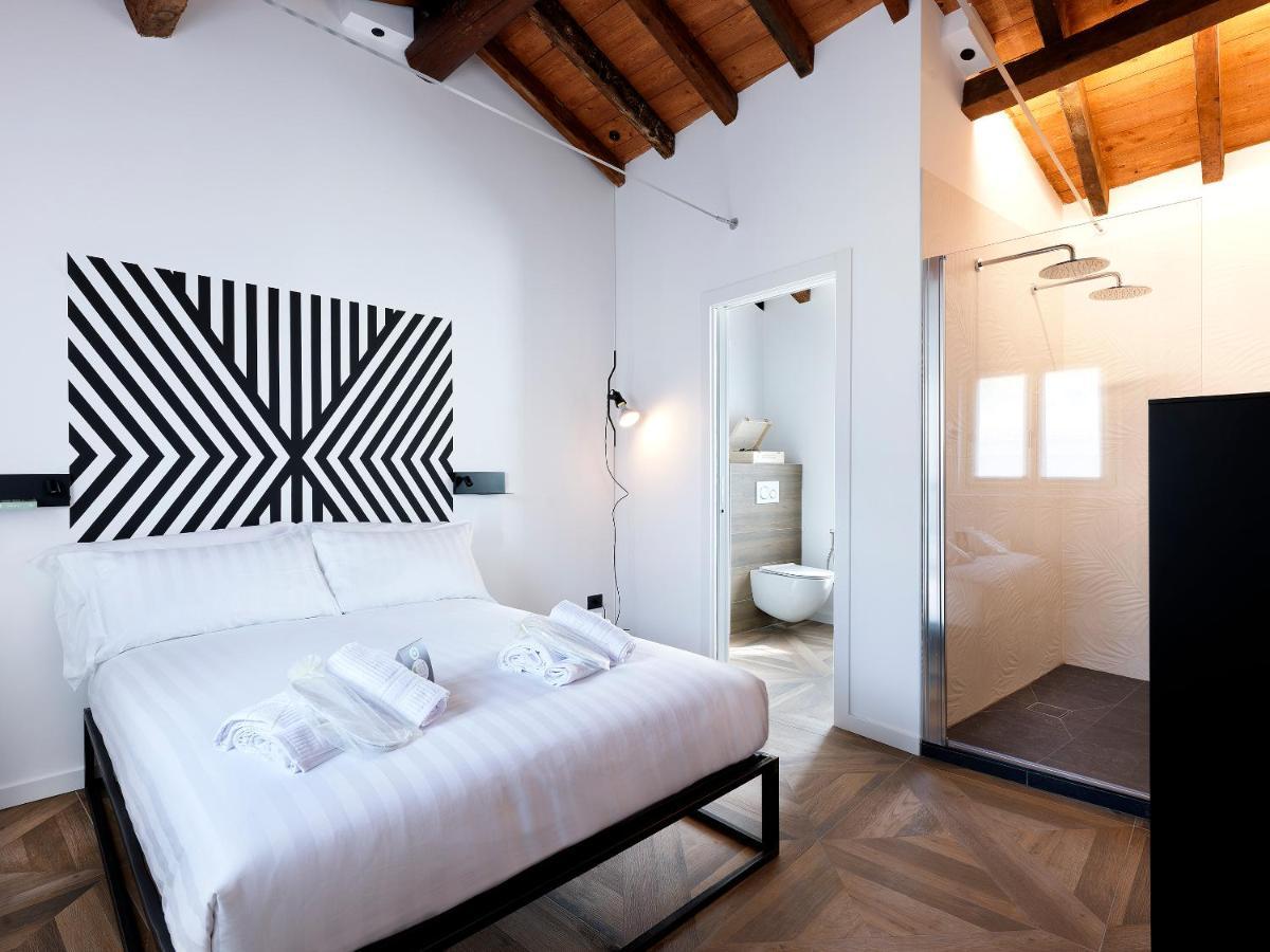 Sg9 City Apartments Brescia Dış mekan fotoğraf