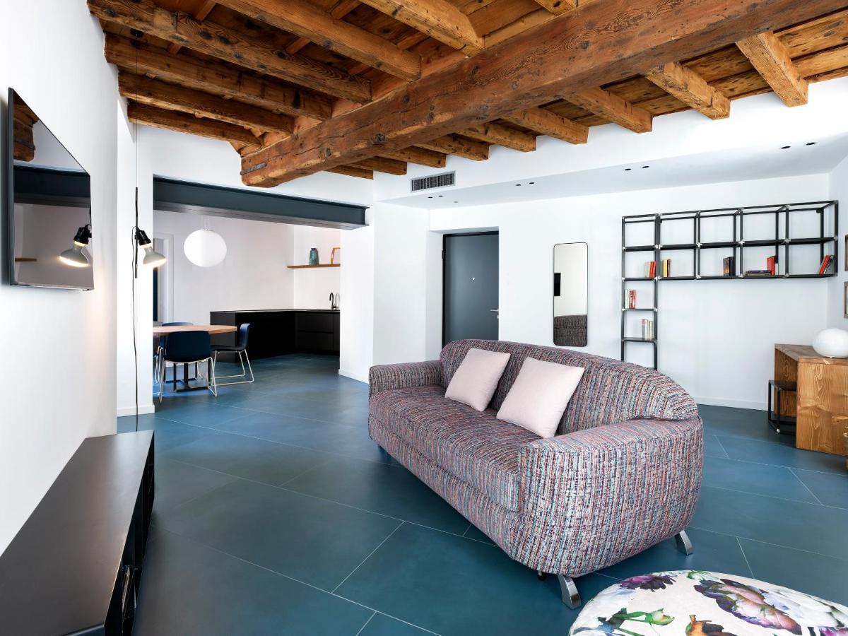 Sg9 City Apartments Brescia Dış mekan fotoğraf
