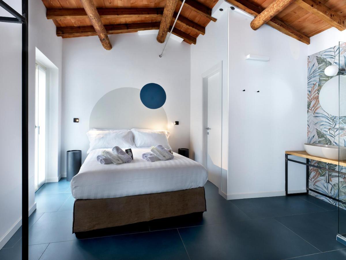 Sg9 City Apartments Brescia Dış mekan fotoğraf
