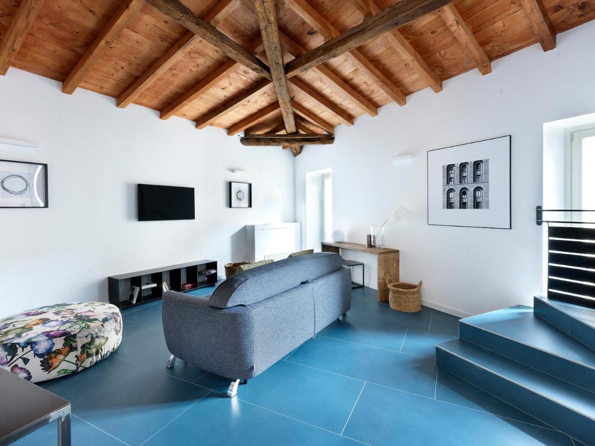 Sg9 City Apartments Brescia Dış mekan fotoğraf