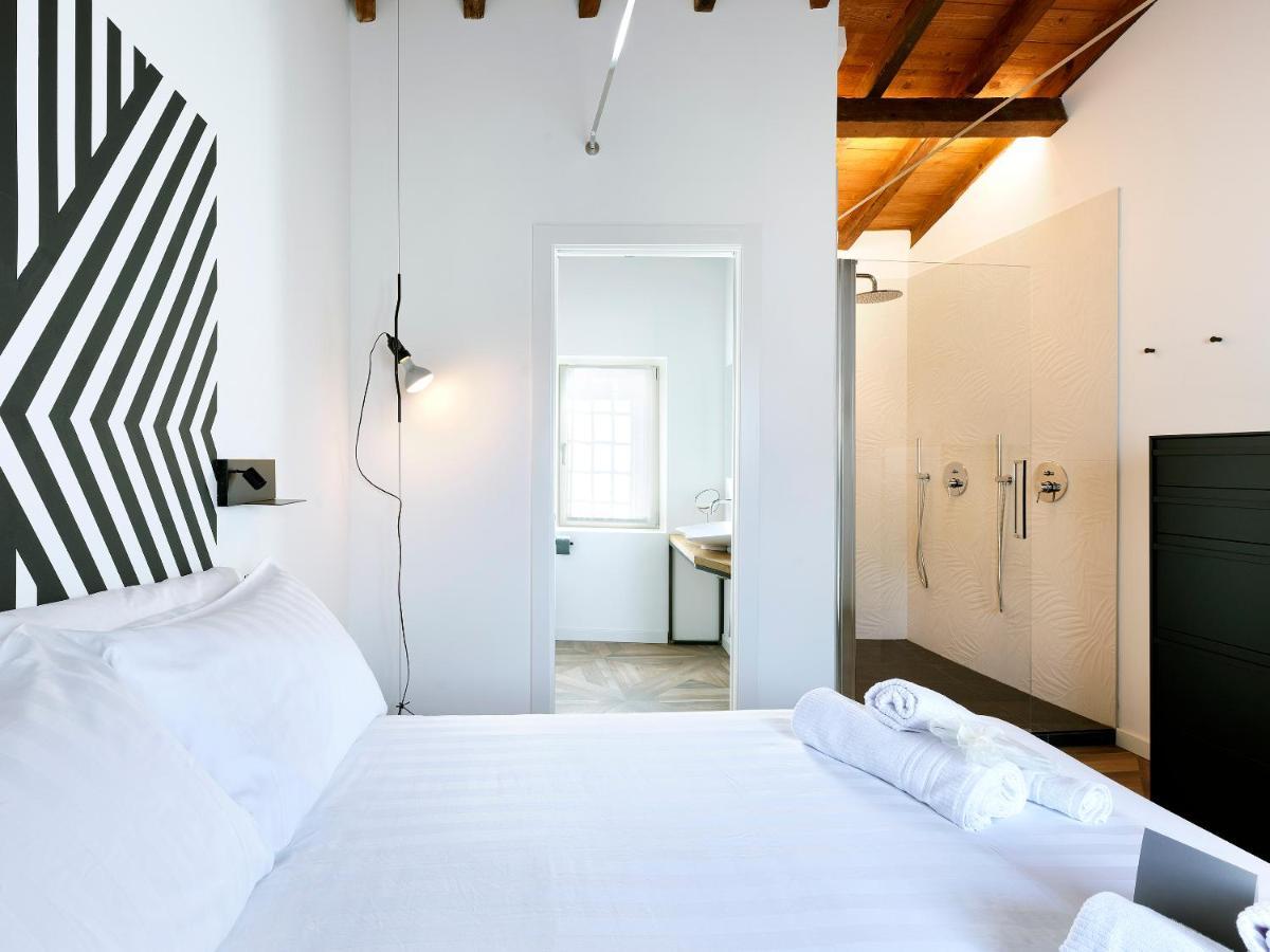 Sg9 City Apartments Brescia Dış mekan fotoğraf