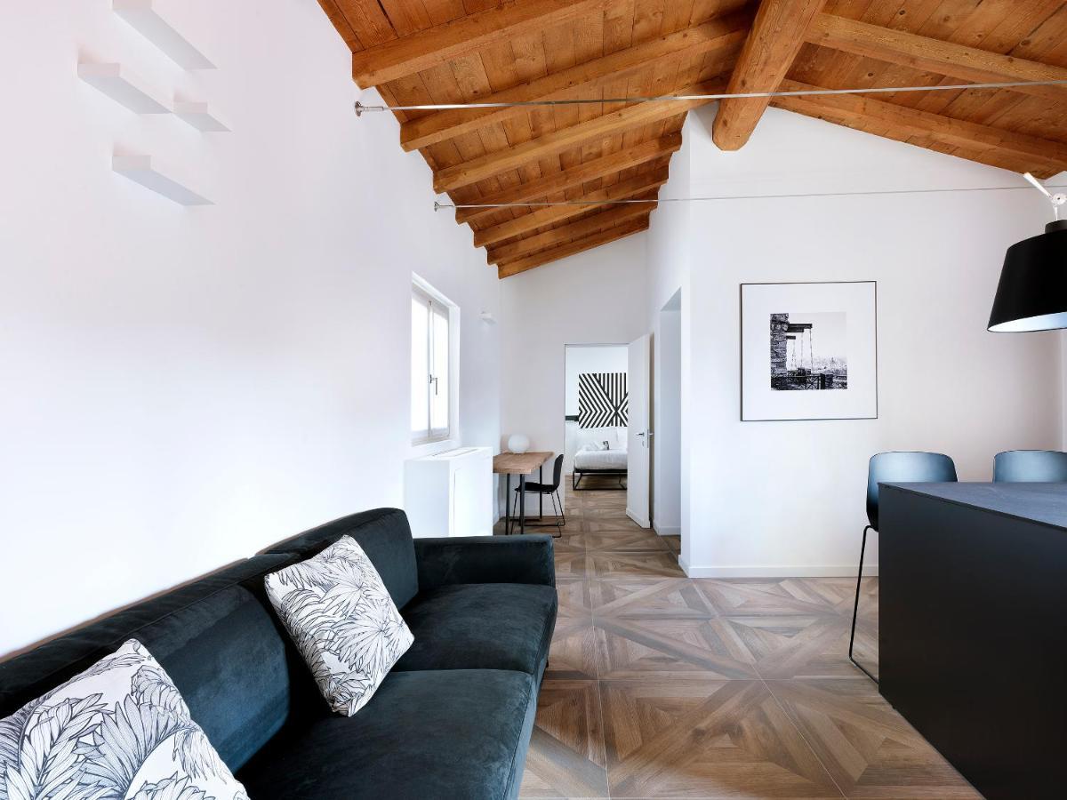 Sg9 City Apartments Brescia Dış mekan fotoğraf