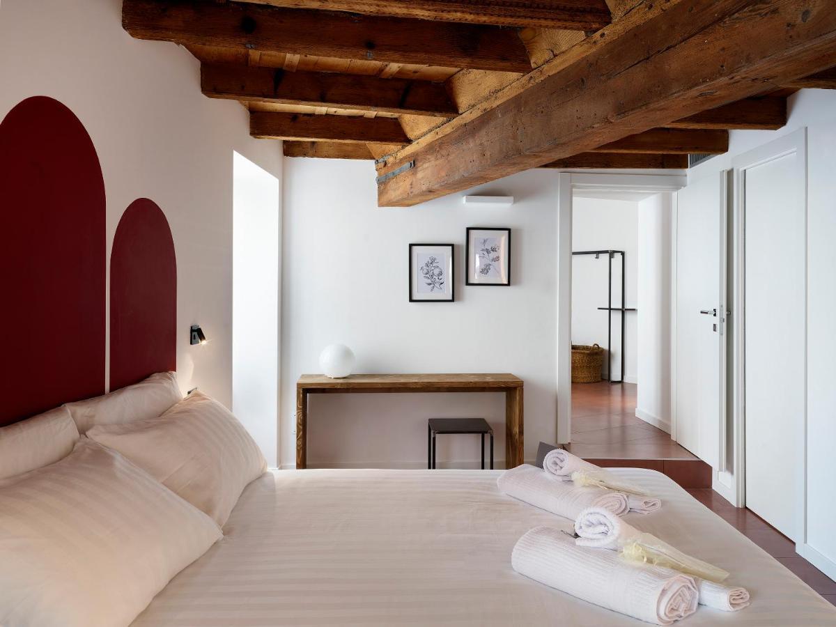 Sg9 City Apartments Brescia Dış mekan fotoğraf