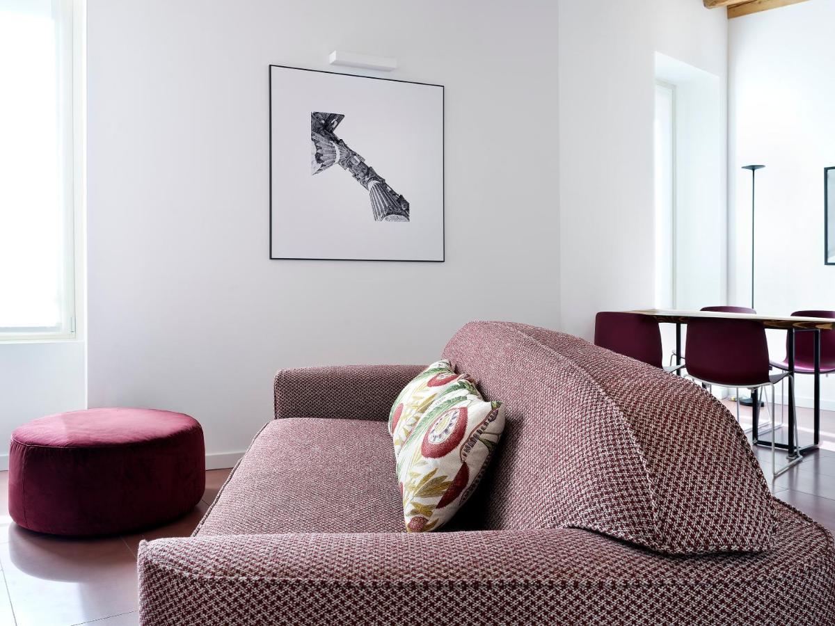 Sg9 City Apartments Brescia Dış mekan fotoğraf