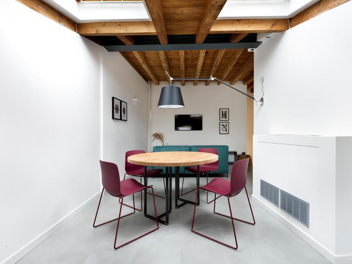 Sg9 City Apartments Brescia Dış mekan fotoğraf