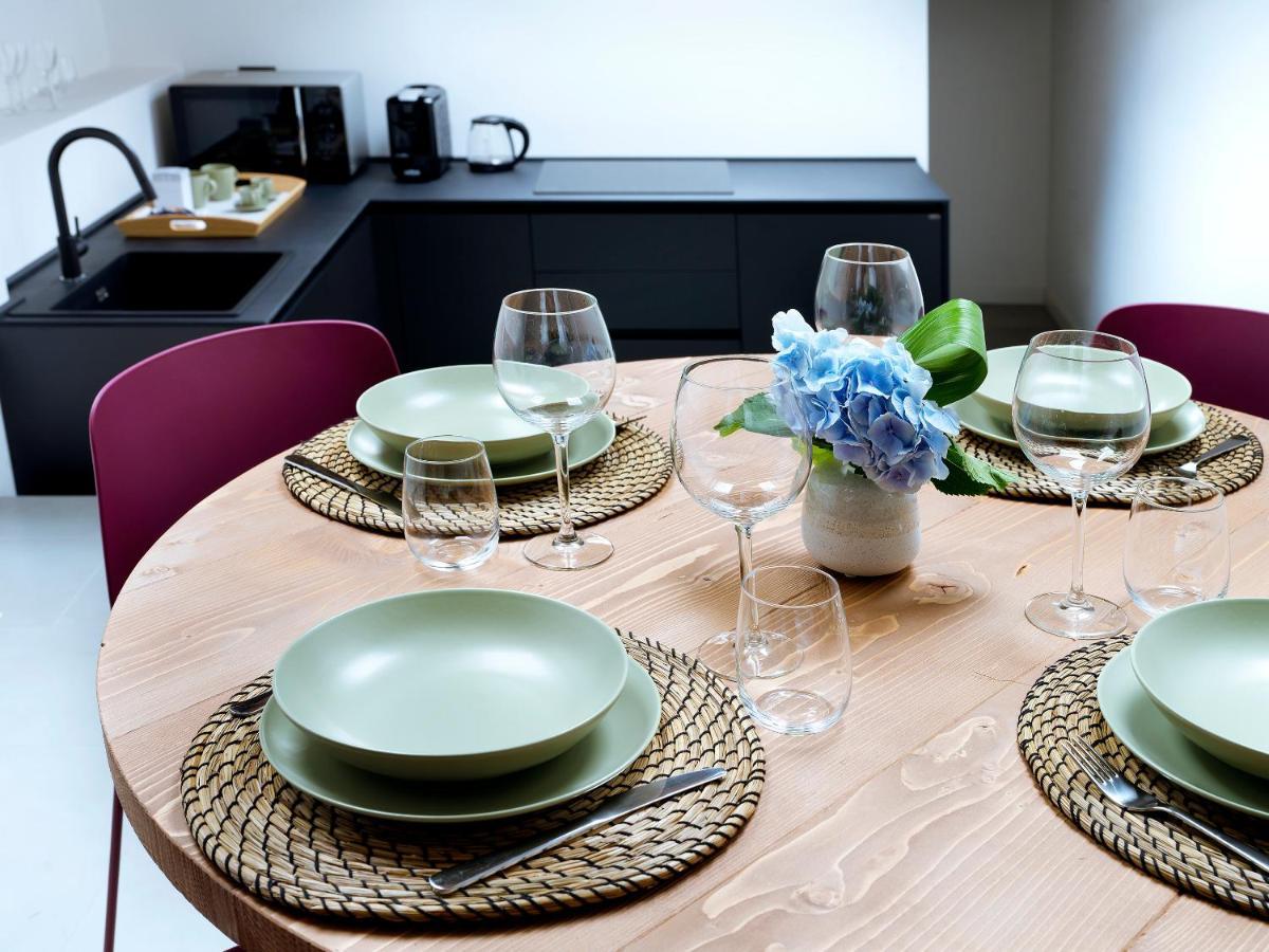Sg9 City Apartments Brescia Dış mekan fotoğraf