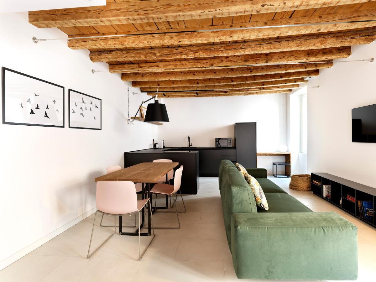 Sg9 City Apartments Brescia Dış mekan fotoğraf