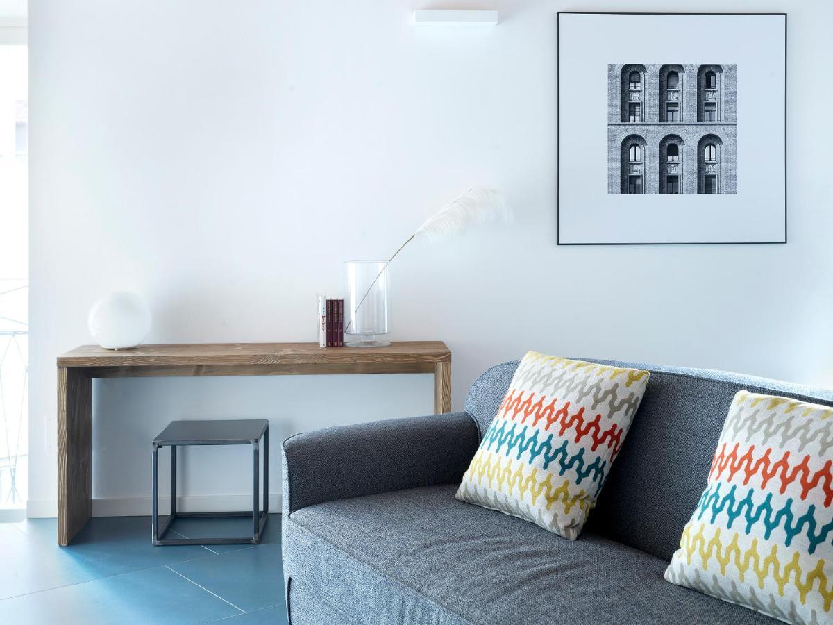 Sg9 City Apartments Brescia Dış mekan fotoğraf
