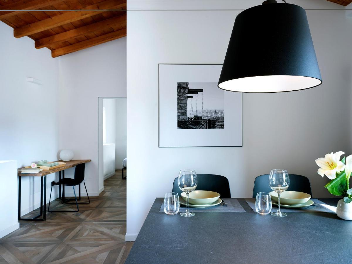 Sg9 City Apartments Brescia Dış mekan fotoğraf