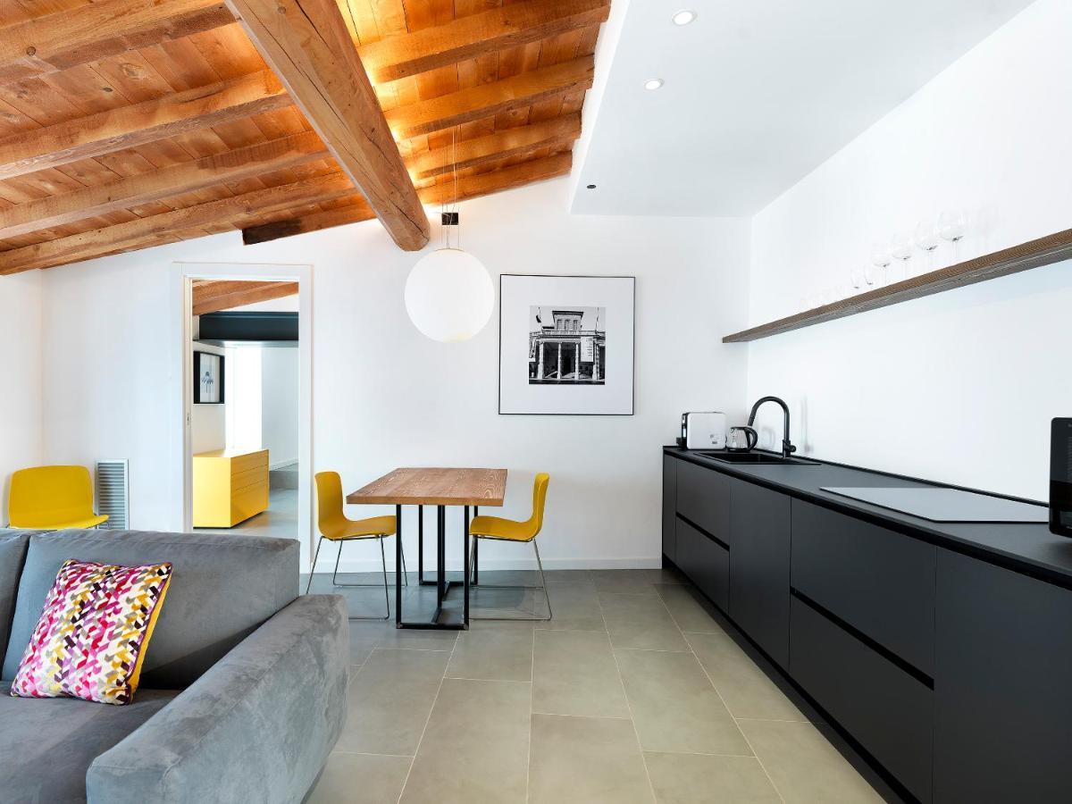 Sg9 City Apartments Brescia Dış mekan fotoğraf