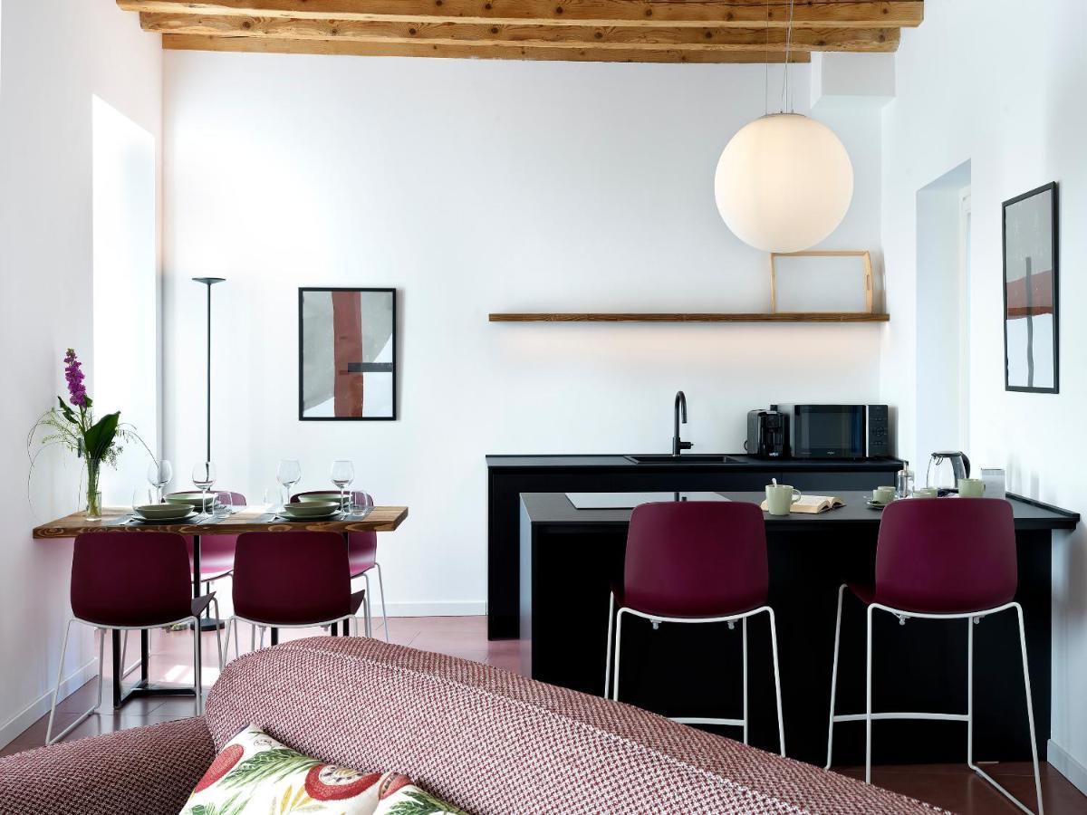 Sg9 City Apartments Brescia Dış mekan fotoğraf