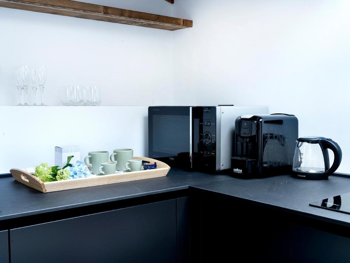 Sg9 City Apartments Brescia Dış mekan fotoğraf