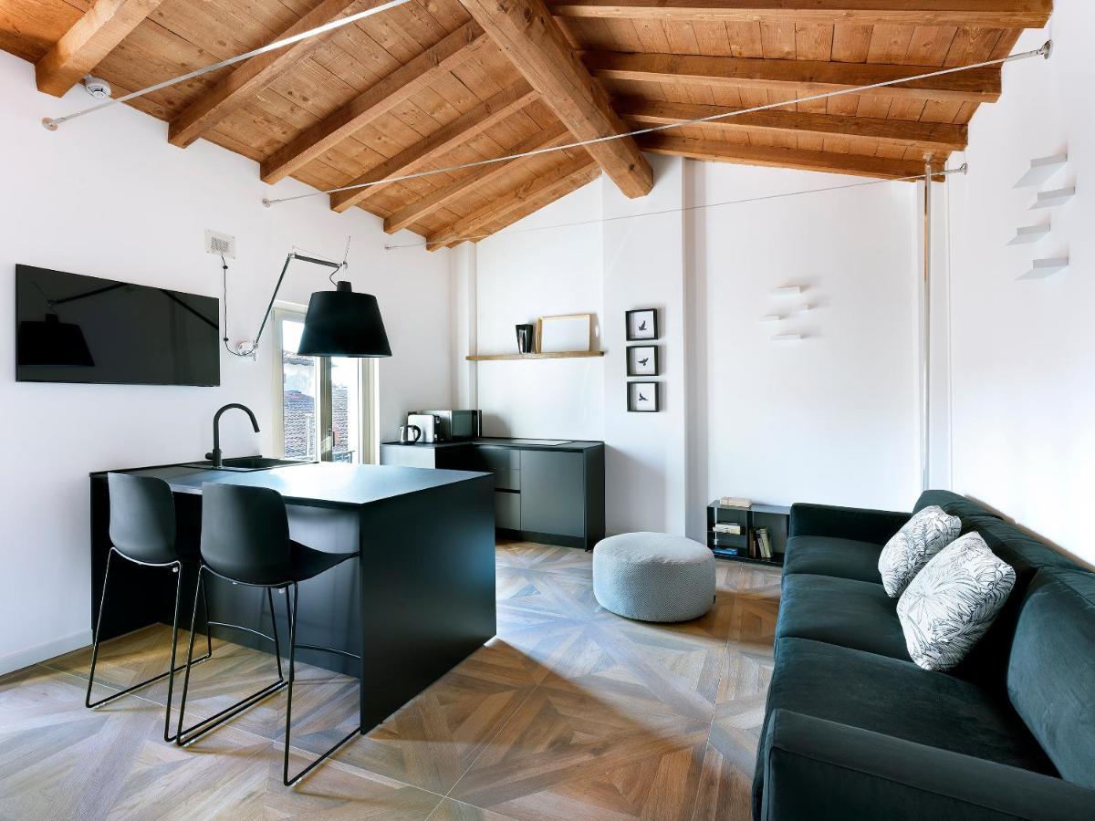 Sg9 City Apartments Brescia Dış mekan fotoğraf